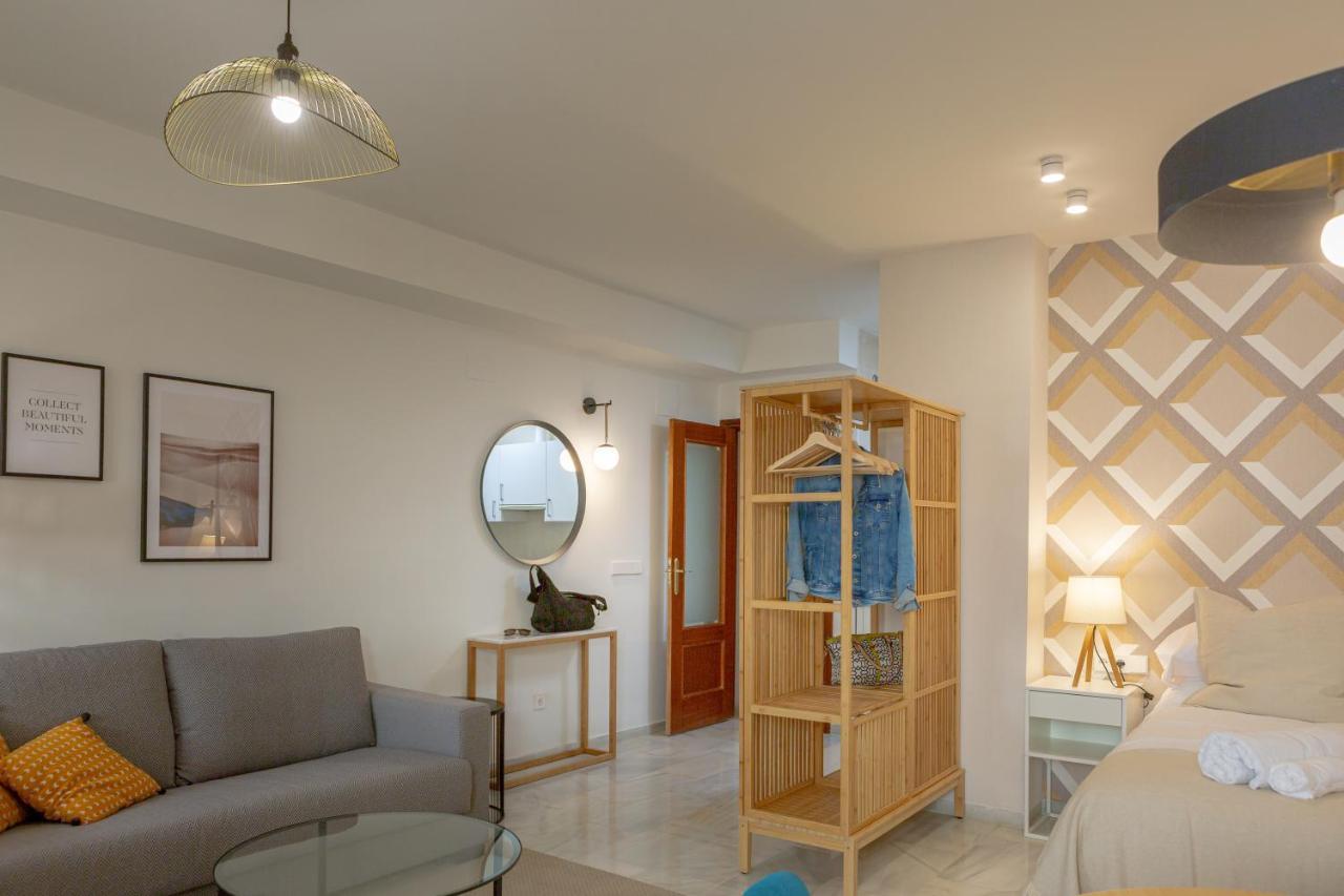 Teatro Playa Apartment Malaga