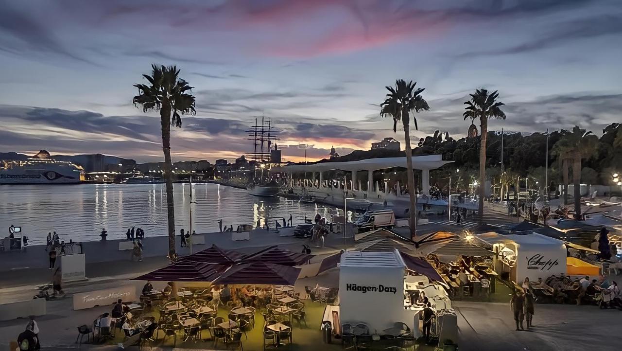 Teatro Playa Apartment Malaga